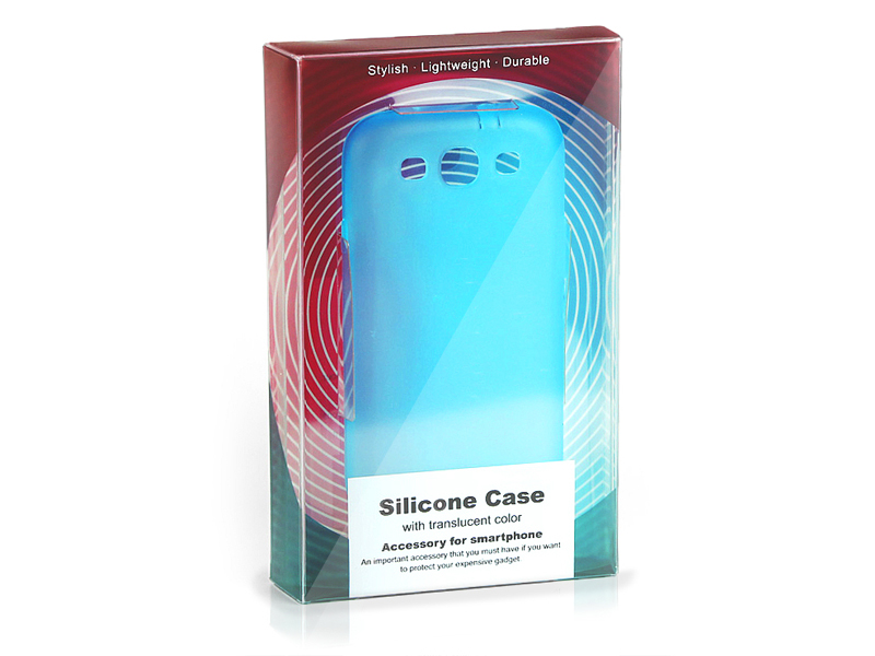 Telefoon hoes verpakking Telefoon hoes verpakking HLP Kleafold